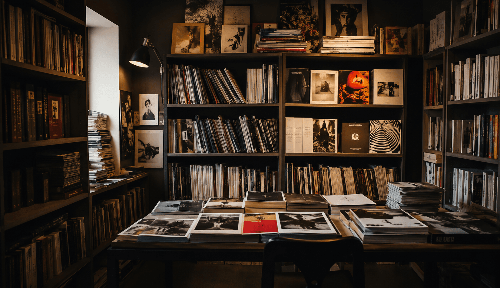 The Archive.