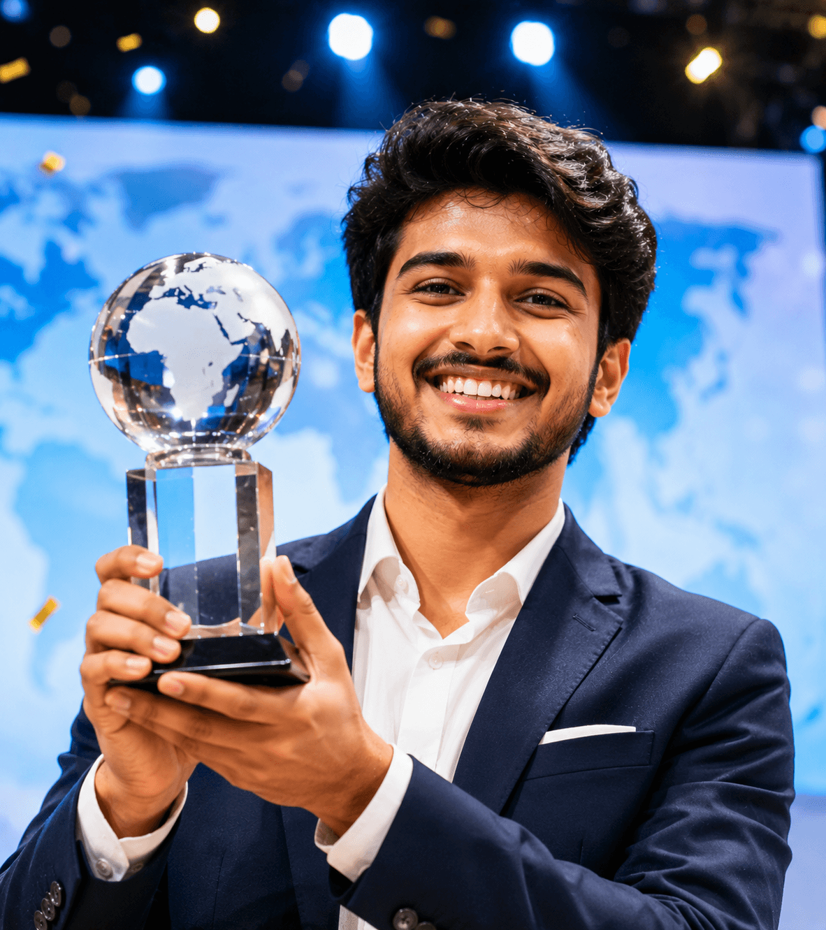 Global Recognition