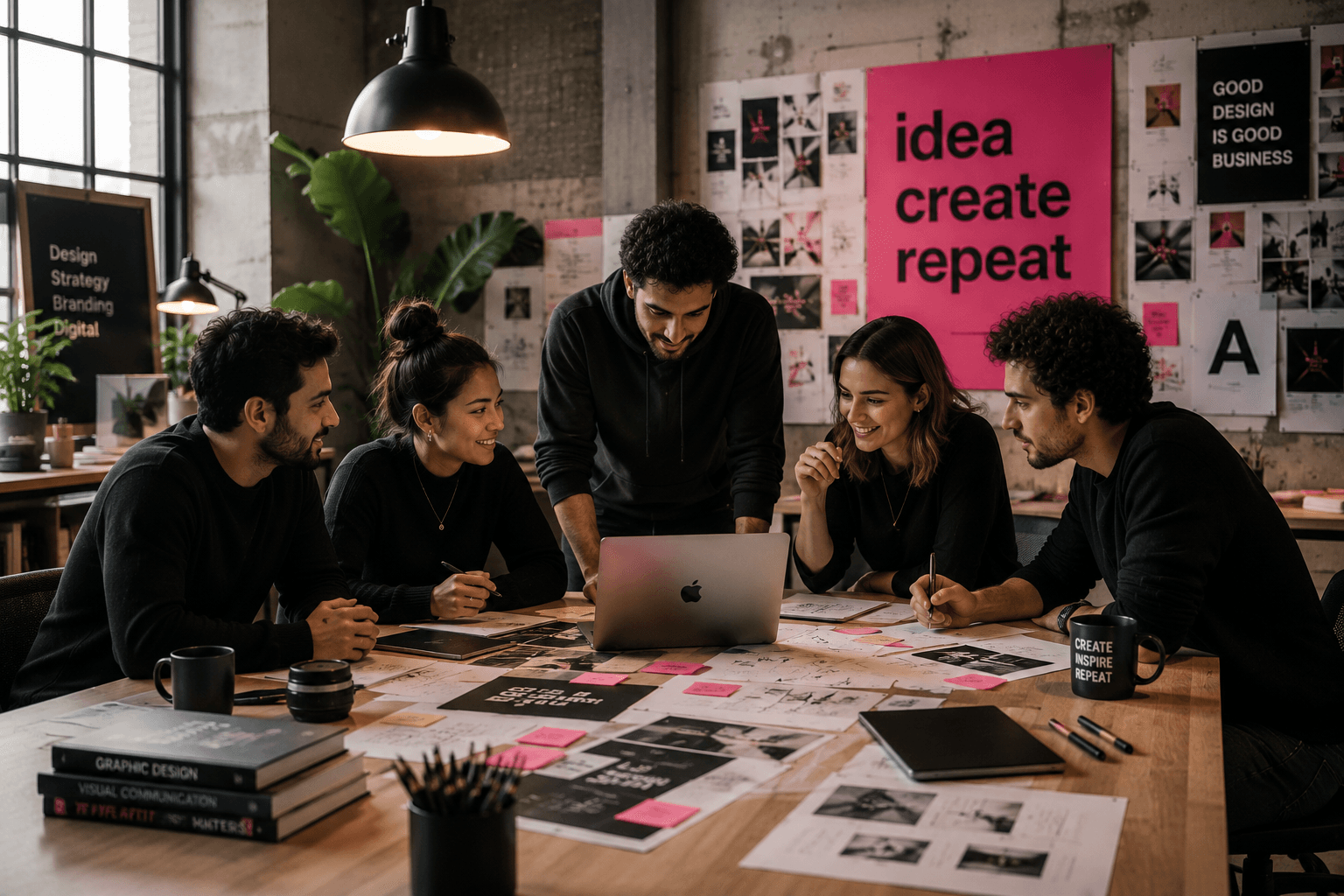 Creative Team
