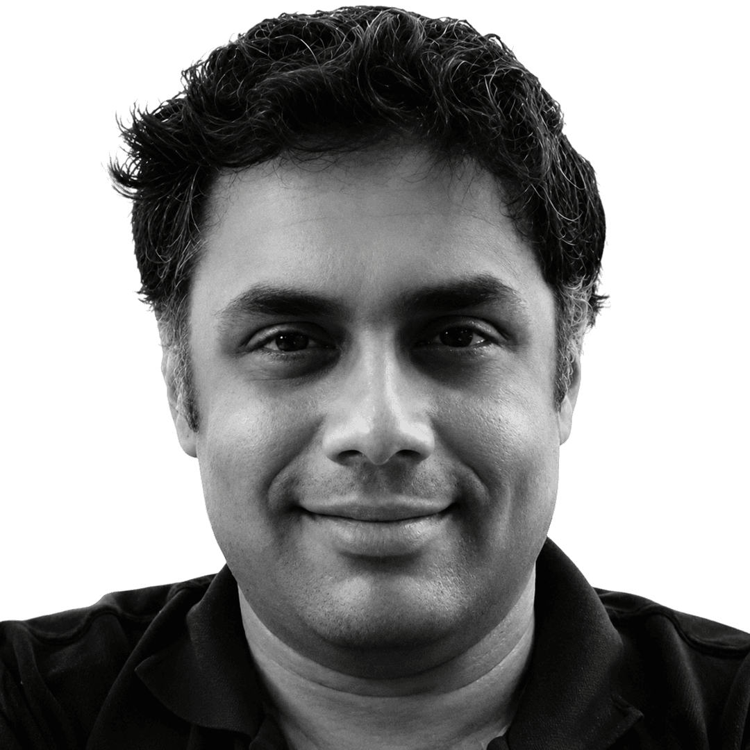 Harshad Rajadhyaksha