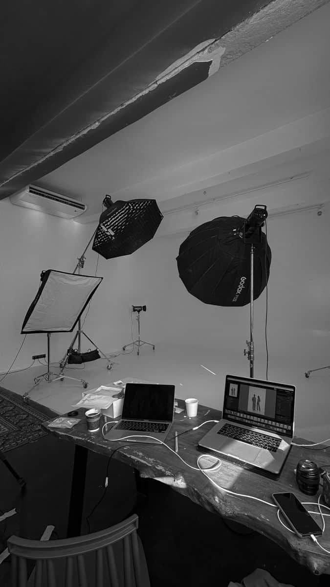 The Media Room.
