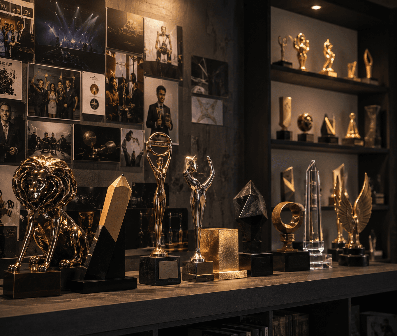 Alumni Laurels
