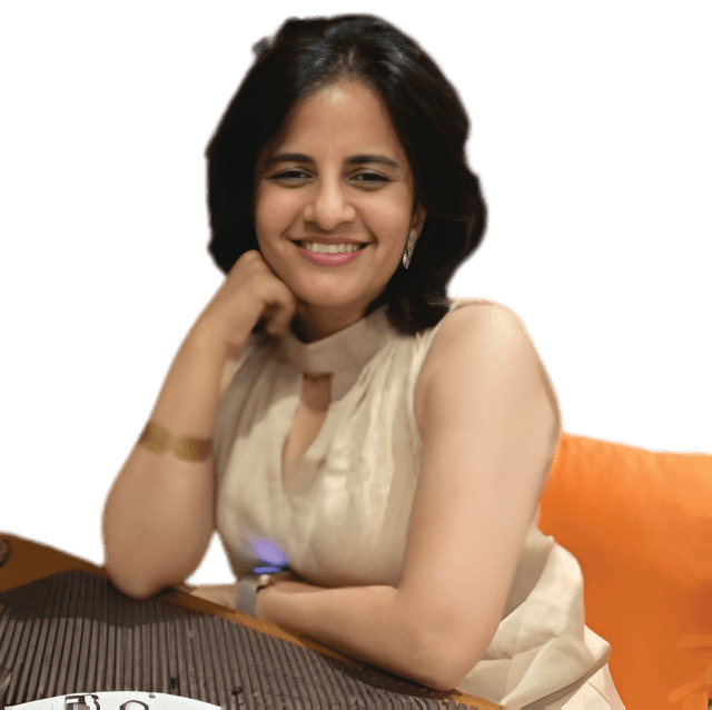 Vaishali Gandhi